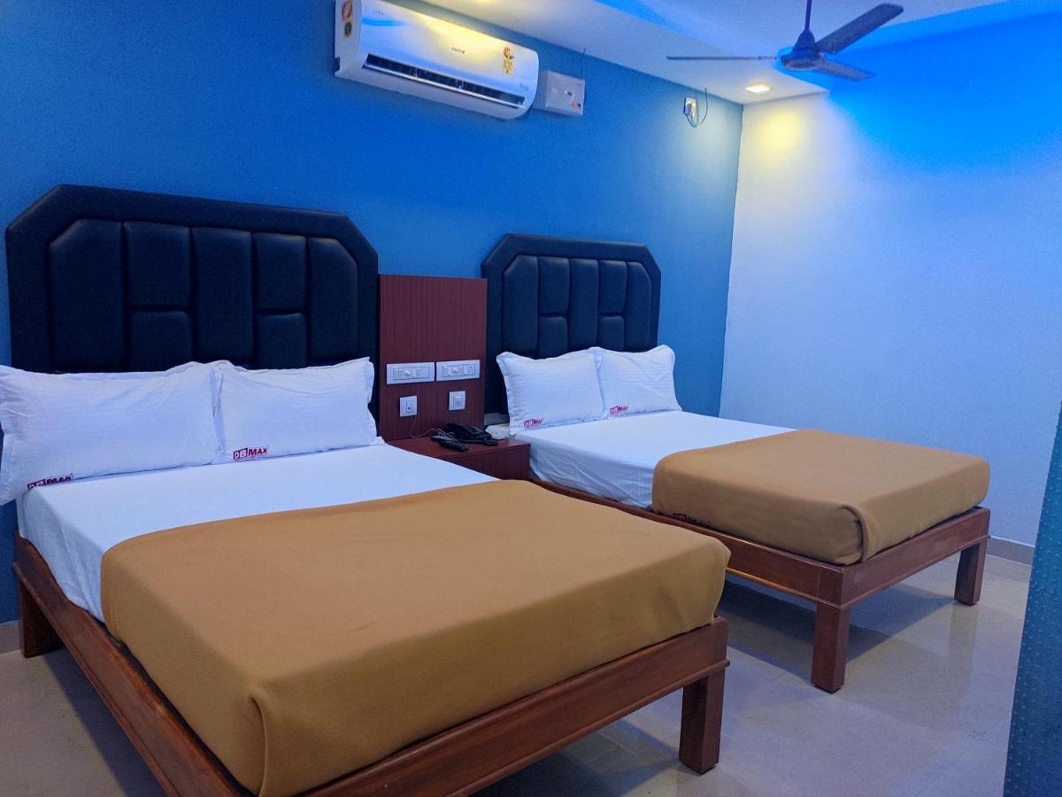 Hotel Db Max Tiruchirappalli Extérieur photo