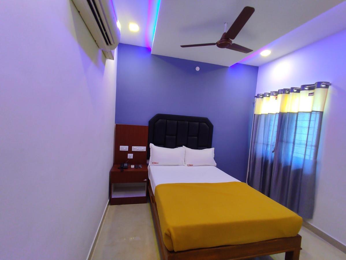 Hotel Db Max Tiruchirappalli Extérieur photo